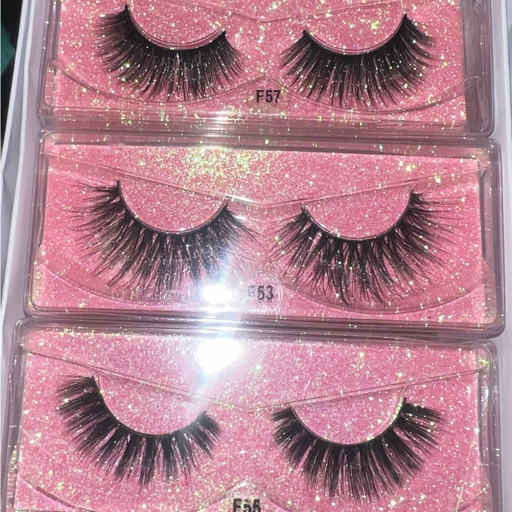 Mink lashes - Picture 2 of 6